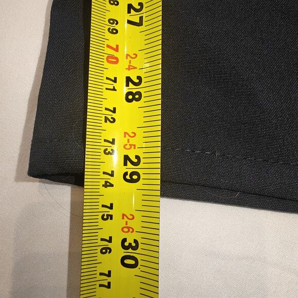 Zara Mens The Driver Pants Size small 30 Comfort Fit Dark Blue NWT - Picture 14 of 16